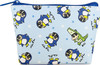 T's Factory Crayon Shin-chan Triangular Pouch - Penguin