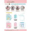Sumikko Gurashi Mini Washing Machine - Rabbit's Garden