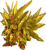Bandai SDW Gundam Heroes BB Senshi No.30 Superior Strike Freedom Dragon Plastic Model