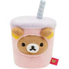 San-x Rilakkuma Hamburger Plush Toy Set