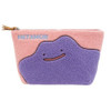 Pokemon Center Original Pokemon Center Chenille Pouch Ditto