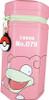T's Factory Pokemon Center Pokemon Hexagon Pouch slowpoke