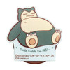 Pokemon IJOY POP Smartphone Grip Snorlax