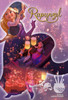 Yanoman 97-274 Prism Art Jigsaw Petit Puzzle Disney Silhouette Memory Rapunzel Tangled (70 S-Pieces)