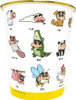 T's Factory Crayon Shin-chan Trash Can Shin-chan in Costume