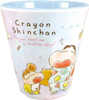 T's Factory Crayon Shin-chan Melamine Cup Fluffy Dream / Pajamas