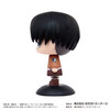 Max Limited Yura-Yura Head Figure Levi (Attack on Titan)