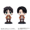 Max Limited Yura-Yura Head Figure Levi (Attack on Titan)