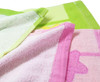 T's Factory Crayon Shin-chan Print Face Towel Chocobi Chocolate