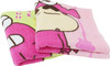T's Factory Crayon Shin-chan Print Face Towel Chocobi Chocolate