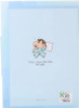 T's Factory Crayon Shin-chan Pajama A4 Clear File