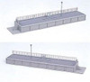 Kato 23-180 UNITRACK One Side Platform End (N scale)