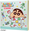 T's Factory Crayon Shin-chan Wall Clock Pajamas