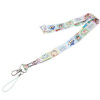 T's Factory Crayon Shin-chan Antibacterial Neck Strap - Pajama Time