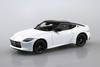 Aoshima The Snap Kit 1/32 Nissan RZ34 Fairlady Z (Prism White) Plastic Model