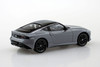 Aoshima The Snap Kit 1/32 Nissan RZ34 Fairlady Z (Stealth Gray) Plastic Model
