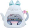 San-x Sumikko Gurashi Scene Plush Toy Teapot Room