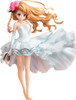 KADOKAWA CAworks Toradora! Taiga Aisaka: Wedding Dress Ver. 1/7 Figure (Toradora!)