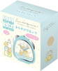 T's Factory Sumikko Gurashi Rice Ball Shaped Clock - Find Me