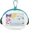 T's Factory Sanrio Mini Pouch Card Holder Pochacco