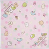 San-x Sumikko Gurashi Lunch Cloth Dot Pattern Pink
