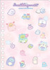 San-x Sumikko Gurashi Sticker Note SE54501