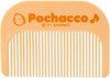 Sanrio Mirror & Comb Set Pochacco