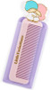 Sanrio Compact Comb Little Twin Stars