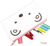 T's Factory Sumikko Gurashi Flat Pouch Pencil Case - White Bear