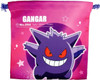 T's Factory Pokemon Center Drawstring Bag Starlight/Gangar