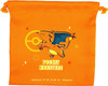 T's Factory Pokemon Center Drawstring Bag Starlight/Charizard