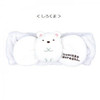 Morimotosangyo Sumikko Gurashi Head Band White Bear