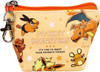 T's Factory Pokemon Center Triangular Mini Pouch Colors/Orange