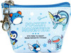 T's Factory Pokemon Center Triangular Mini Pouch Colors/Blue