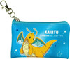 T's Factory Pokemon Center Flat Mini Pouch Starlight/Dragonite