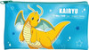 T's Factory Pokemon Multi-Use Flat Pouch Starlight/Dragonite
