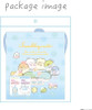 T's Factory Drawstring Bag with Inner Pocket Love Me Colors Cinnamoroll