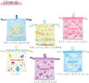 T's Factory Drawstring Bag with Inner Pocket Love Me Colors My Melody