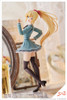 Kotobukiya Sousai Shoujou Teien 1/10  Ritsuka Saiki (Saint Iris Girls High School Winter Uniform Ver.) Plastic Model