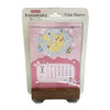 Pokemon Center 2023 Stand Up Calendar