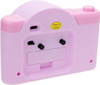T's Factory Sumikko gurashi Camera Shaped Alarm Clock Purple