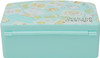 T's Factory Sumikko Gurashi 2 Stage Accessory Box with Mirror Mint
