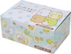 T's Factory Sumikko Gurashi 2 Stage Accessory Box with Mirror Mint