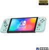 Hori Split Pad Pro for Nintendo Switch (Mint Green x White)