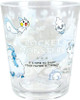 T's Factory Pokemon Dot Tumbler - White