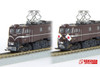 Rokuhan T039-1 Electric Locomotive Type EF58 No.61 Imperial Ver. (Z Scale)
