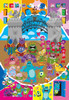 Epoch Jigsaw Puzzle Disney Monsters University On Campus Monsters Inc (Decoration Puzzle) (300 Pieces)