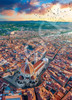Epoch 05-208s Jigsaw Puzzle Florence Historic Center Italy (500 Pieces)