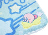 Marushin Kirby of the Stars Mini Towel "Pastel Warp Star"