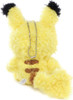 Sekiguchi Pokemon Fluffy Mascot Series Pikachu F